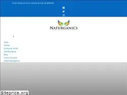 Sites similar to naturganics.com