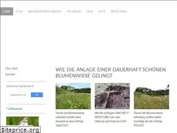 Sites similar to naturgarten-anlegen.de