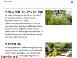 Sites similar to naturgarten.org