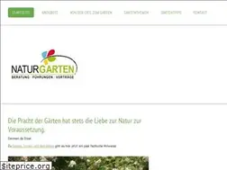 Sites similar to naturgartenberatung.de