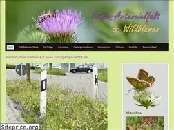 Sites similar to naturgartenvielfalt.de