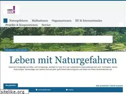 Sites similar to naturgefahren.at