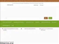 Sites similar to naturgeflechte24.de