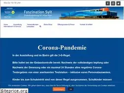 Sites similar to naturgewalten-sylt.de