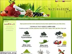 Sites similar to naturgreen.cz