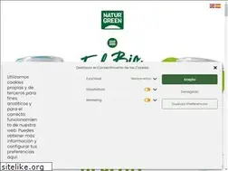 Sites similar to naturgreen.es
