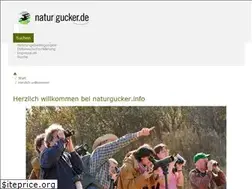 Sites similar to naturgucker.info