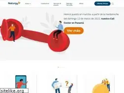 Sites similar to naturgy.com.pa