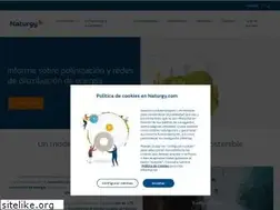 Sites similar to naturgy.com