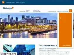 Sites similar to naturgy.fr
