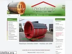 Sites similar to naturhaus-holzbau.de