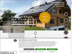Sites similar to naturhaus-lanz.de