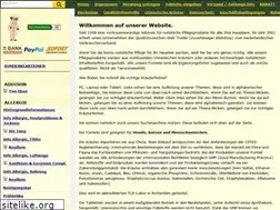 Sites similar to naturheilkunde-bei-tieren.de