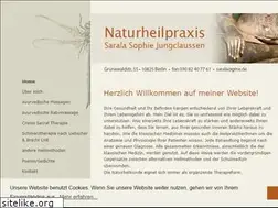 Sites similar to naturheilkunde-berlin.com