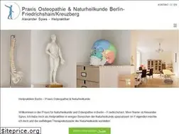 Sites similar to naturheilkunde-berlin.eu