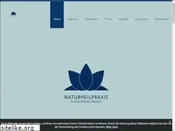 Sites similar to naturheilkunde-flensburg.de