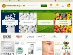 Sites similar to naturheilkunde-shop24.de