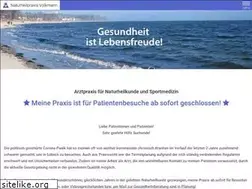 Sites similar to naturheilkunde-volkmann.de