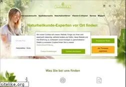Sites similar to naturheilkunde.de