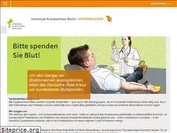 Sites similar to naturheilkunde.immanuel.de