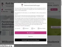 Sites similar to naturheilkundeschule.de