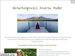 Sites similar to naturheilpraxis-andrea-mueller.de