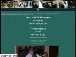 Sites similar to naturheilpraxis-bodensee.com