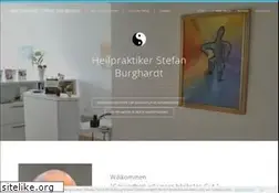 Sites similar to naturheilpraxis-burghardt.de