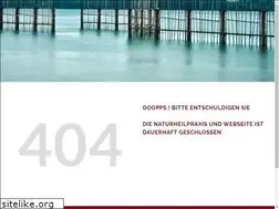 Sites similar to naturheilpraxis-csallner.de