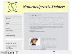 Sites similar to naturheilpraxis-deinert.de