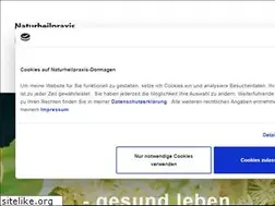Sites similar to naturheilpraxis-dormagen.com