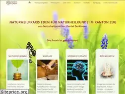 Sites similar to naturheilpraxis-eden.ch