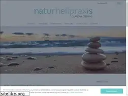 Sites similar to naturheilpraxis-gehrig.ch