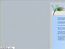 Sites similar to naturheilpraxis-hacker.de