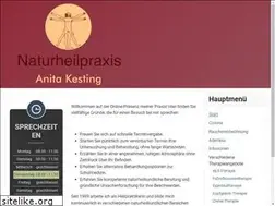 Sites similar to naturheilpraxis-kesting.de