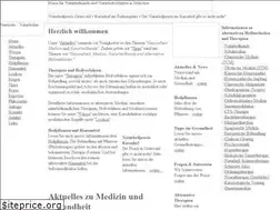 Sites similar to naturheilpraxis-kurznhof.de