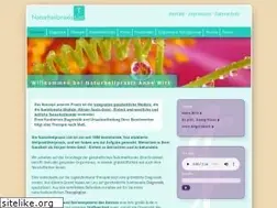 Sites similar to naturheilpraxis-list.de