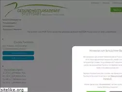 Sites similar to naturheilpraxis-mangold.de