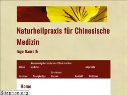Sites similar to naturheilpraxis-nauroth.de