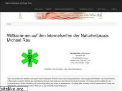 Sites similar to naturheilpraxis-rau.de
