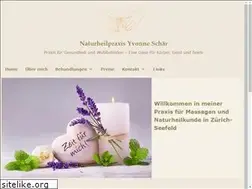 Sites similar to naturheilpraxis-schaer.ch