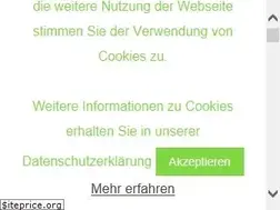 Sites similar to naturheilpraxis-scherer.de
