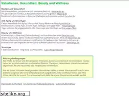 Sites similar to naturheilpraxis.in