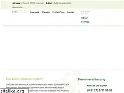 Sites similar to naturheilzentrum-allgaeu.com