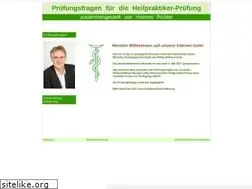 Sites similar to naturheilzentrum-muenster.de