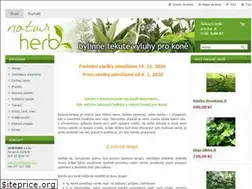 Sites similar to naturherb.cz