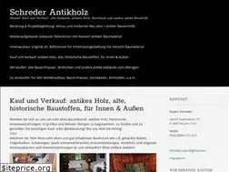 Sites similar to naturholzbau.com