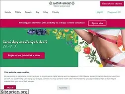 Sites similar to naturhouse-cz.cz