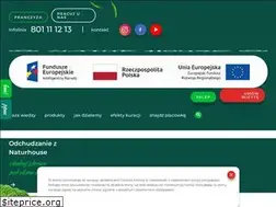 Sites similar to naturhouse-polska.pl