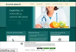 Sites similar to naturhouse.com